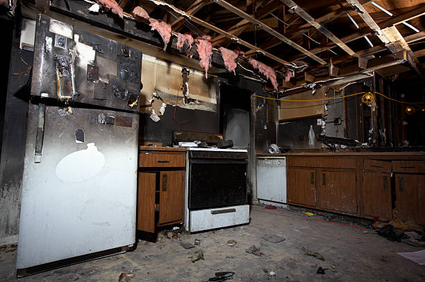 Licensed Fire Damage Restoration service in Dryden, MI - Meridian Smoke Damage
